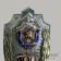 фото — памятный нагрудный знак «100 лет пограничным войскам ссср»